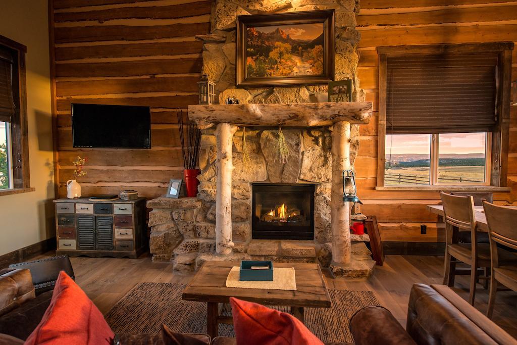 Zion Mountain Ranch Otel Mount Carmel Junction Dış mekan fotoğraf