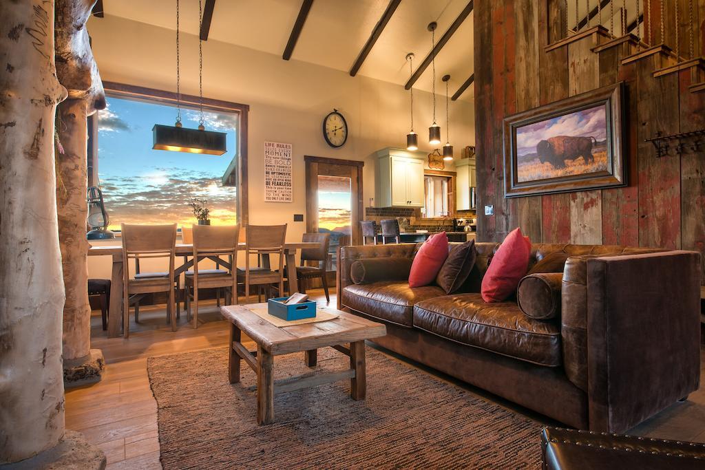 Zion Mountain Ranch Otel Mount Carmel Junction Dış mekan fotoğraf