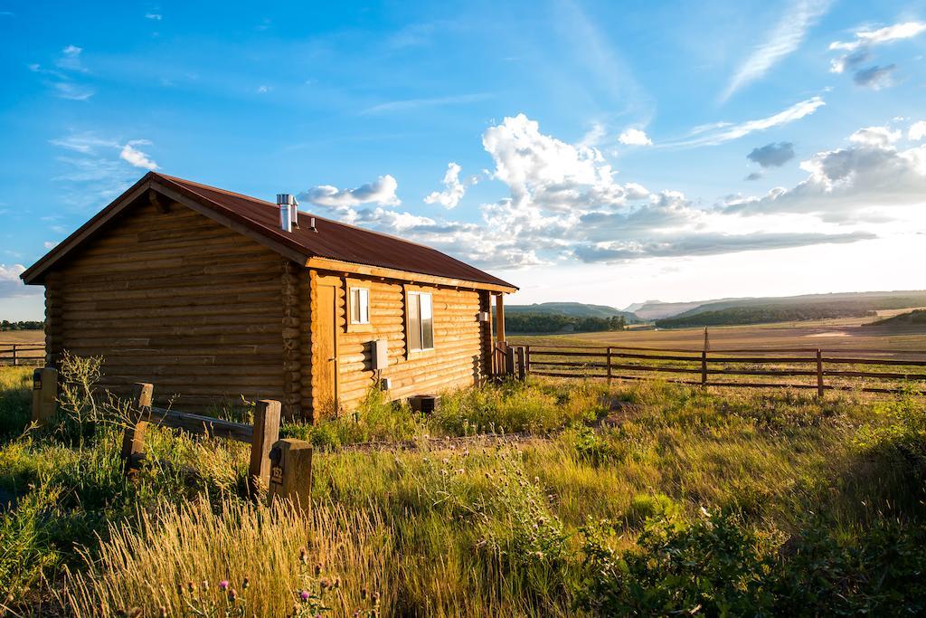 Zion Mountain Ranch Otel Mount Carmel Junction Dış mekan fotoğraf