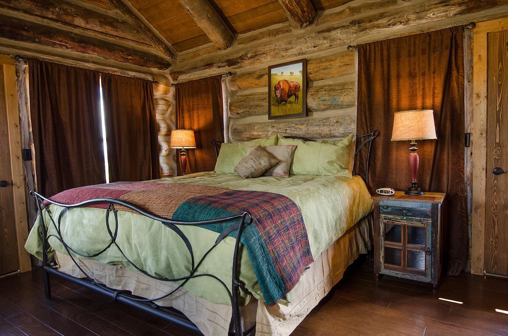 Zion Mountain Ranch Otel Mount Carmel Junction Dış mekan fotoğraf