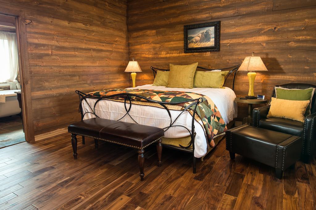Zion Mountain Ranch Otel Mount Carmel Junction Dış mekan fotoğraf