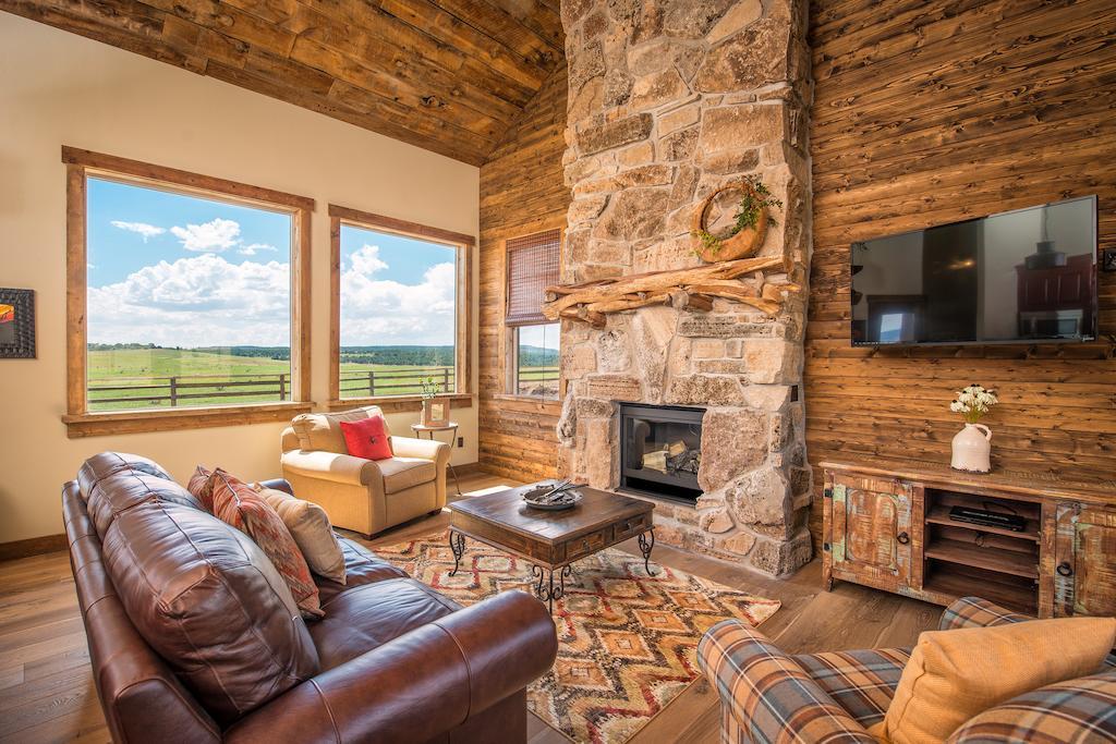 Zion Mountain Ranch Otel Mount Carmel Junction Dış mekan fotoğraf