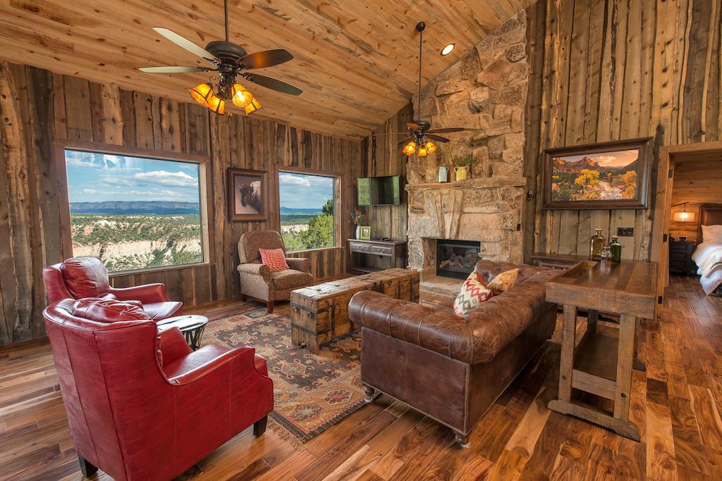 Zion Mountain Ranch Otel Mount Carmel Junction Dış mekan fotoğraf