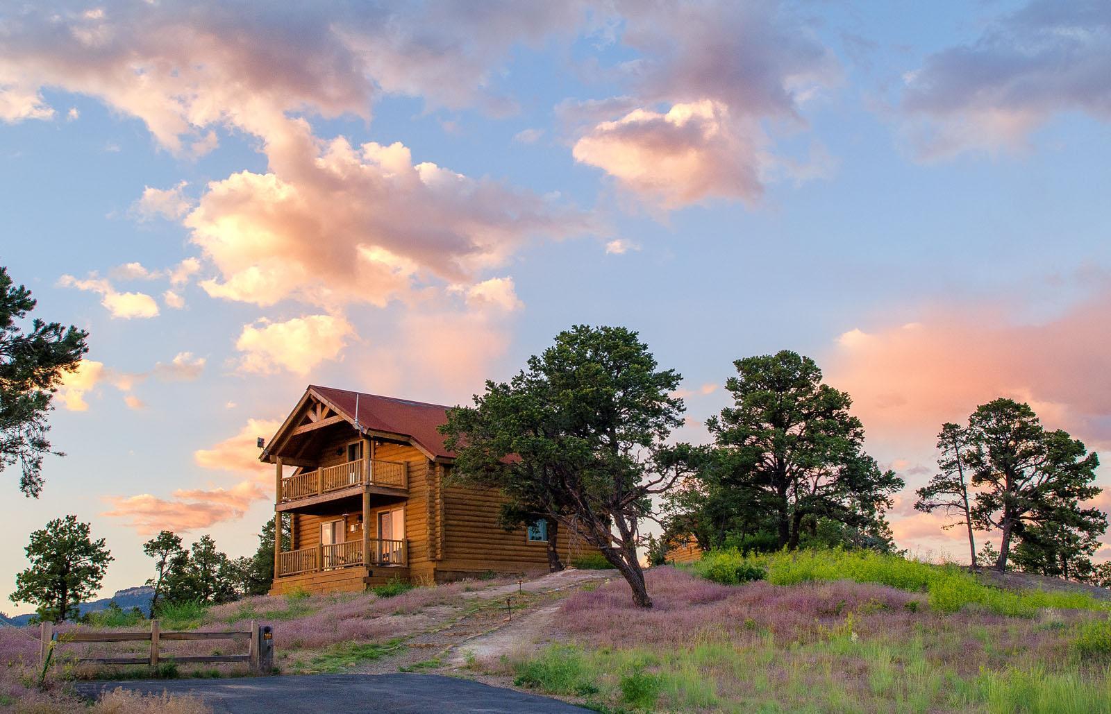 Zion Mountain Ranch Otel Mount Carmel Junction Dış mekan fotoğraf