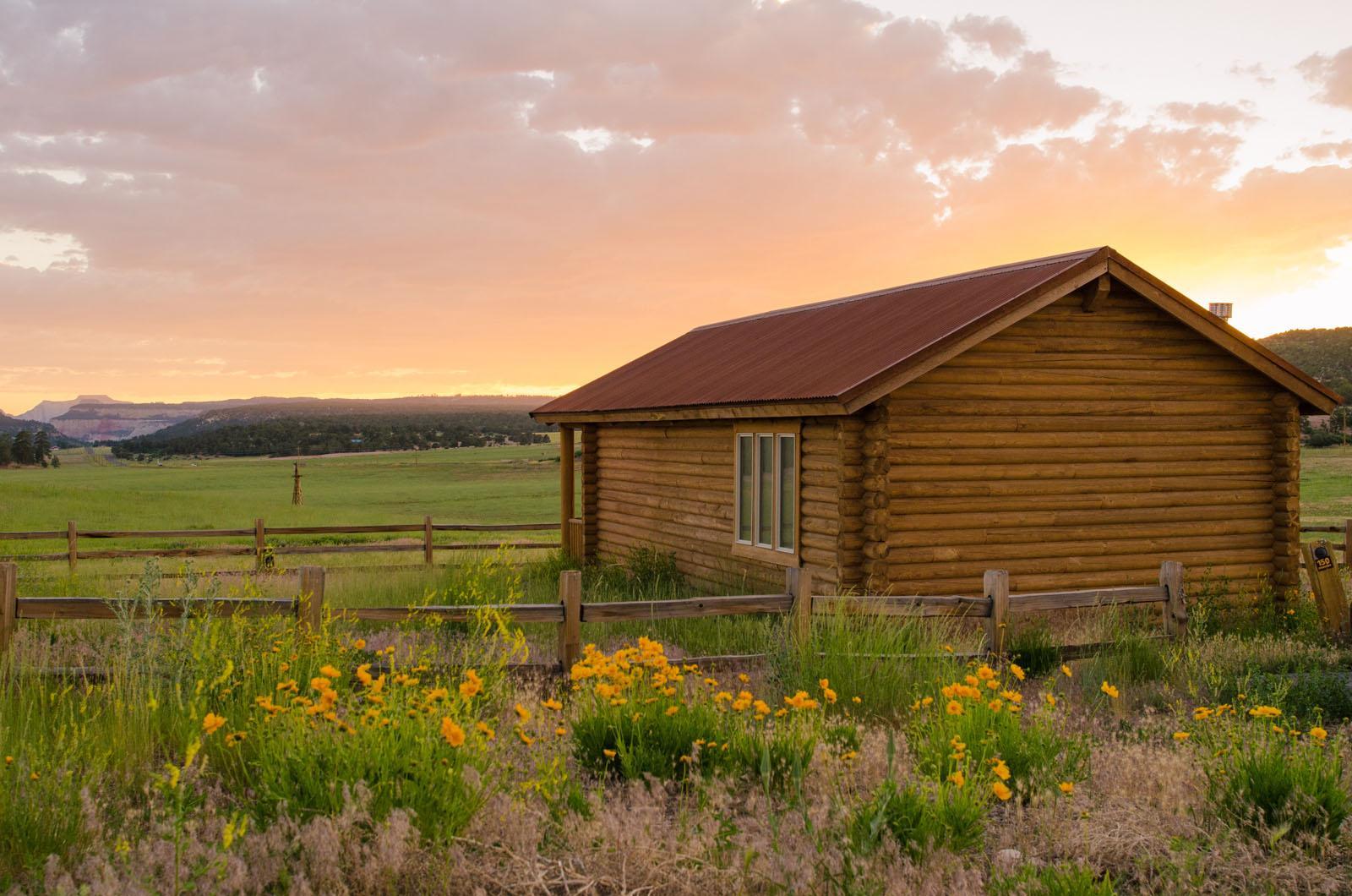 Zion Mountain Ranch Otel Mount Carmel Junction Dış mekan fotoğraf
