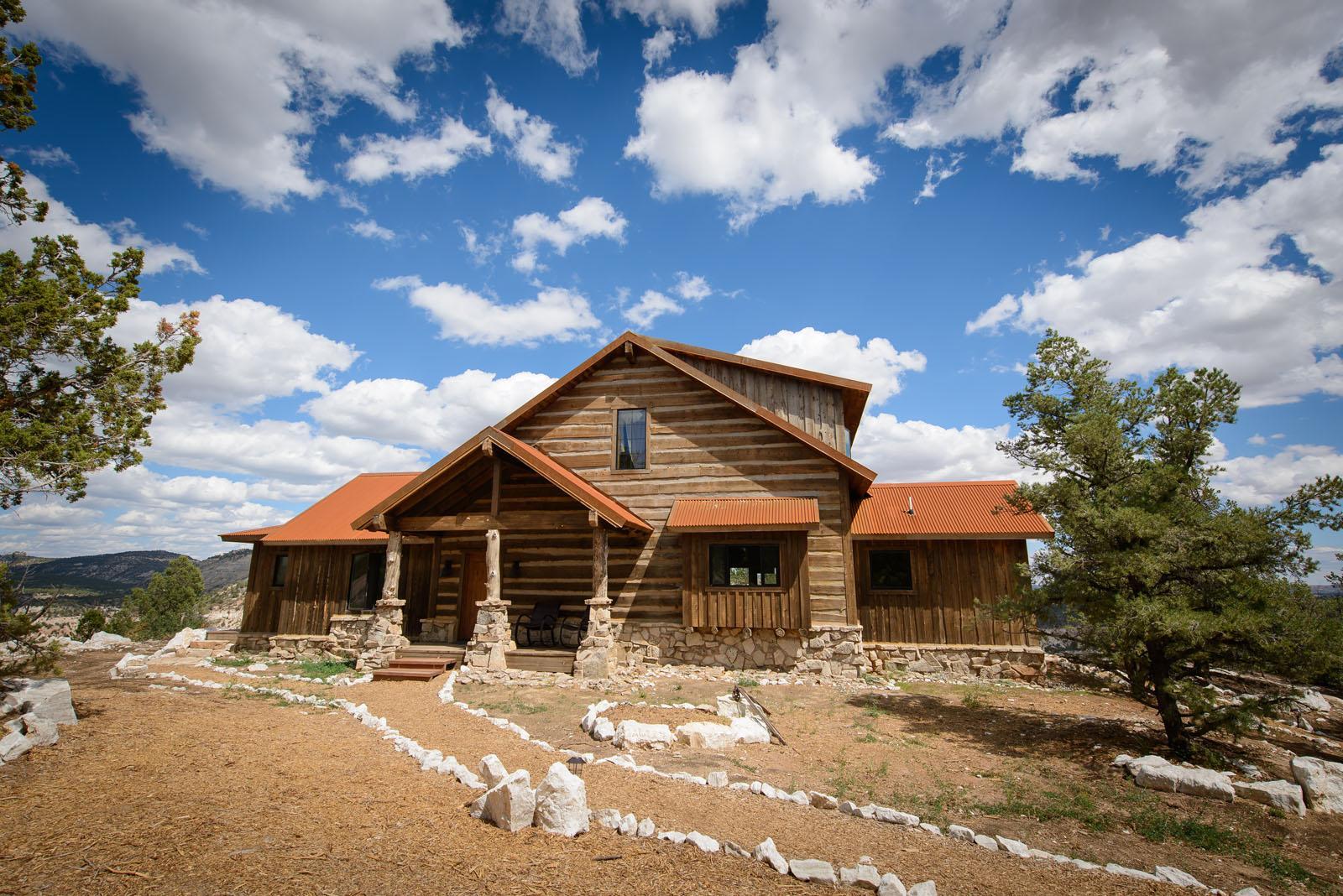 Zion Mountain Ranch Otel Mount Carmel Junction Dış mekan fotoğraf