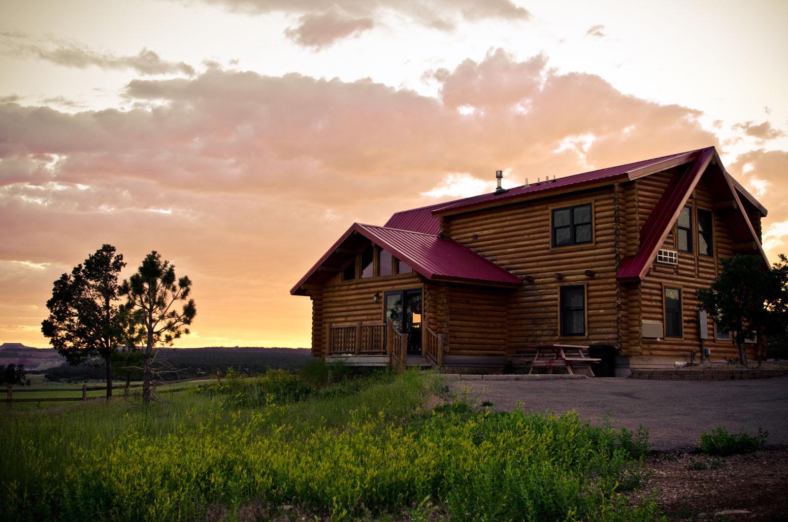 Zion Mountain Ranch Otel Mount Carmel Junction Dış mekan fotoğraf