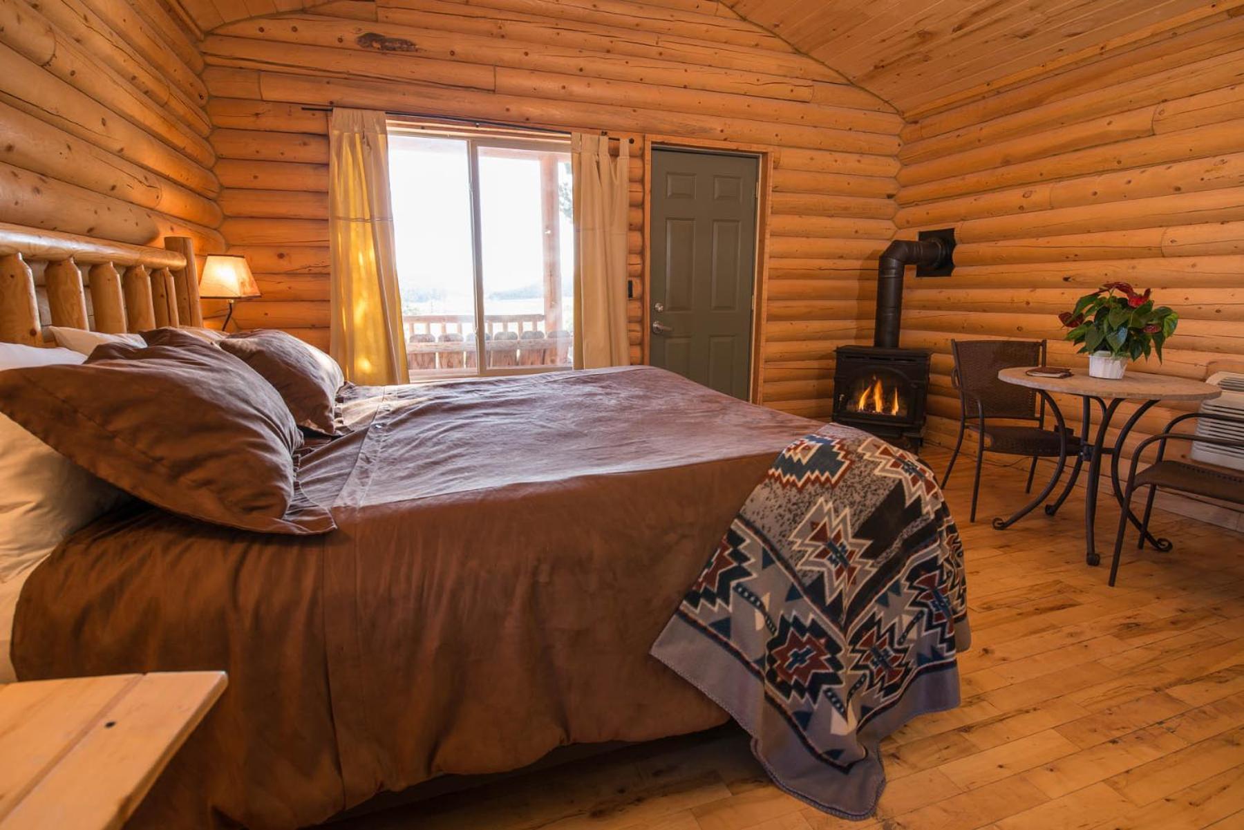 Zion Mountain Ranch Otel Mount Carmel Junction Oda fotoğraf
