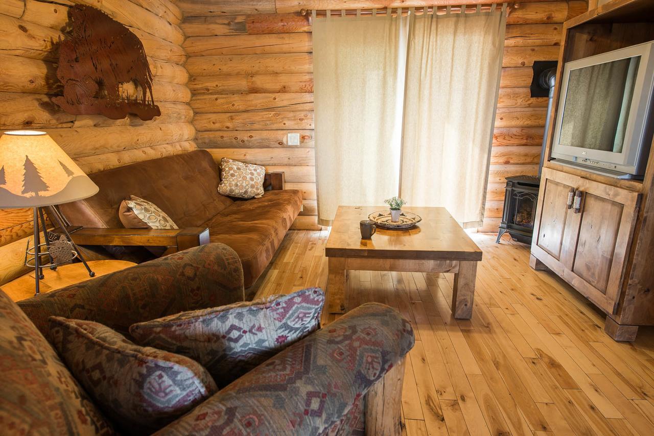 Zion Mountain Ranch Otel Mount Carmel Junction Oda fotoğraf