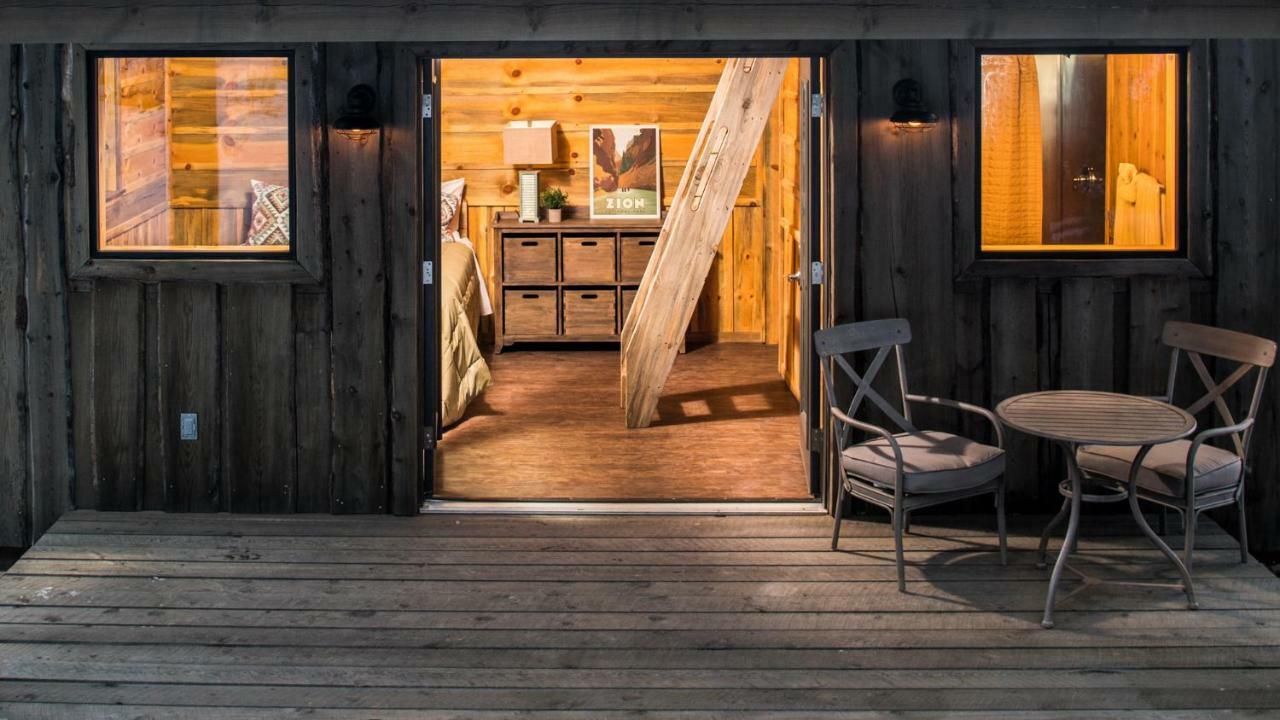 Zion Mountain Ranch Otel Mount Carmel Junction Dış mekan fotoğraf