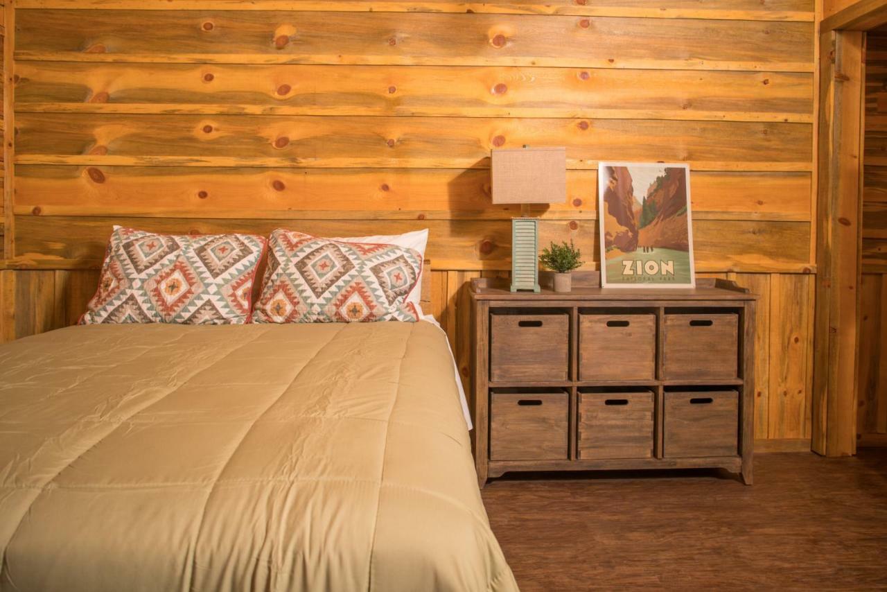 Zion Mountain Ranch Otel Mount Carmel Junction Dış mekan fotoğraf