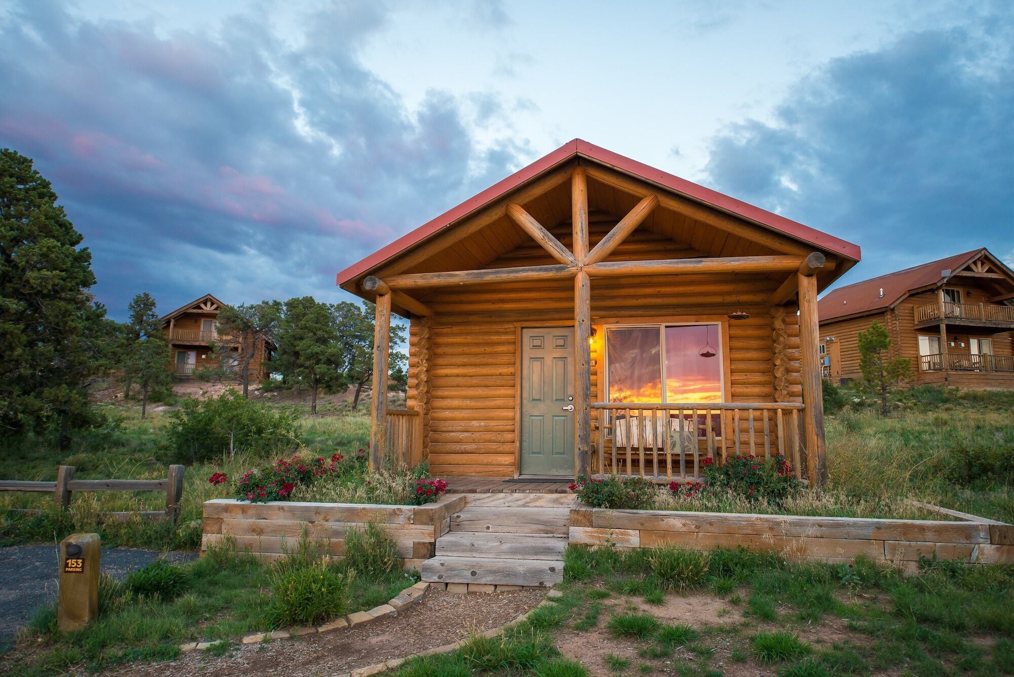 Zion Mountain Ranch Otel Mount Carmel Junction Dış mekan fotoğraf