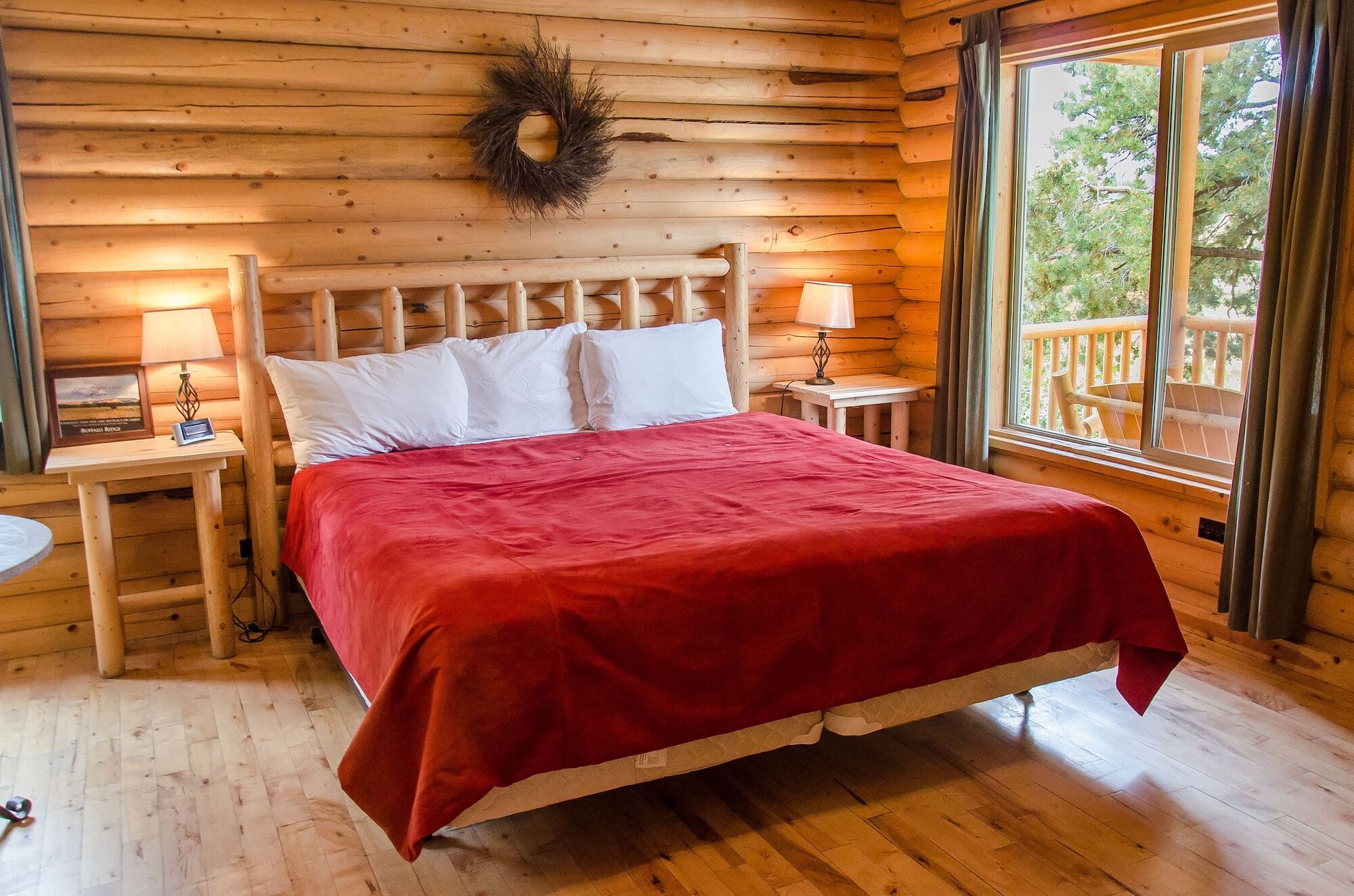 Zion Mountain Ranch Otel Mount Carmel Junction Dış mekan fotoğraf