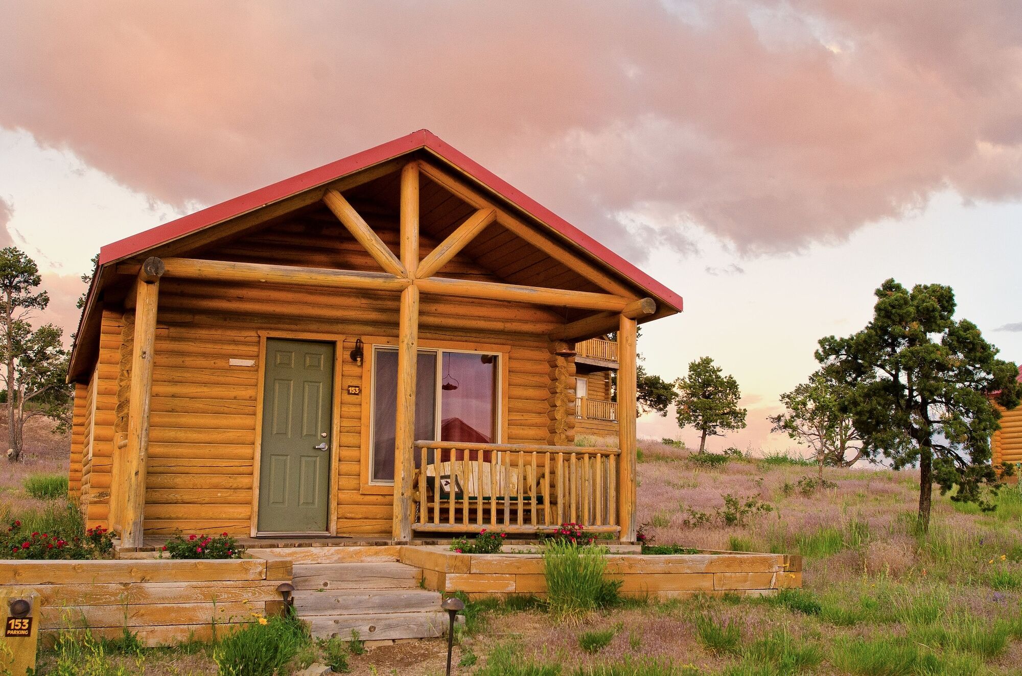 Zion Mountain Ranch Otel Mount Carmel Junction Dış mekan fotoğraf